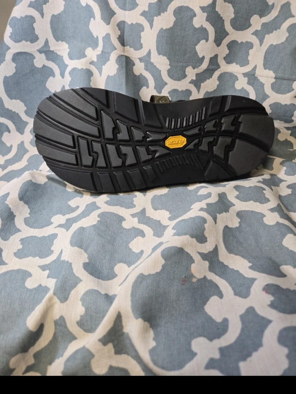 Men's Sz 10  Mega Z/1 Wide-Strap Classic Sandal